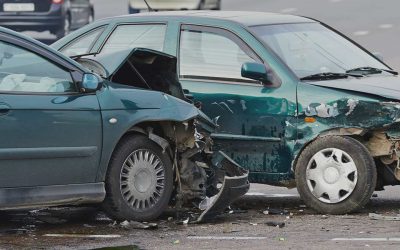 Who is Responsible in a Left-Hand Turn Accident?