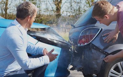 Who Is at Fault in a Rear End Car Accident?