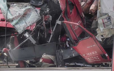 Truck Accidents: Who Can Be Held Responsible?