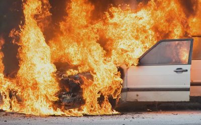 Burn Injuries Caused By Car Accidents